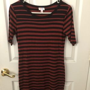 LuLaRoe | Julia Dress (NWOT)